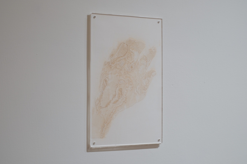 足漬：褪的時間  城市傷口採集計畫 Footprints: Eroding Time, Urban Wounds Collection Project｜傅聖雅｜國藝會補助成果檔案庫
